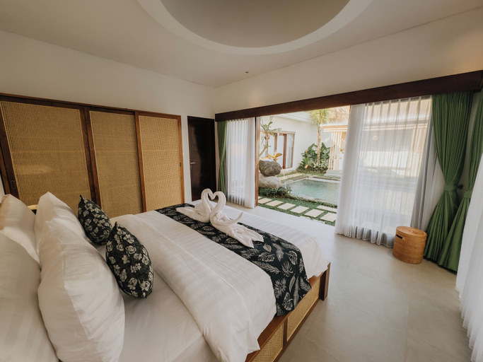 Bedroom 4, Golden Bee, Gianyar