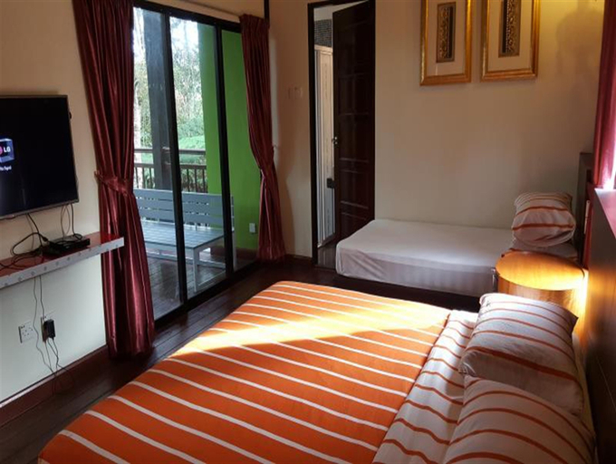 Bedroom 3, Casa Loma Cameron Highland, Cameron Highlands