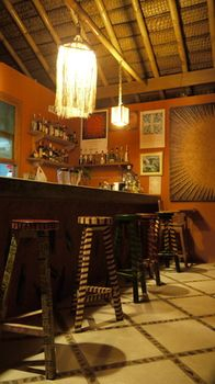 Hotel Bar 2, Hotelier Arte y Cocina, Talara