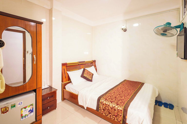 Bedroom 2, Quy Hoa Hotel, Đà Lạt