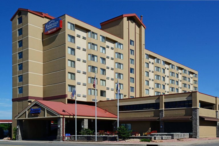 Exterior & Views, Fairfield Inn & Suites Denver Cherry Creek, Denver