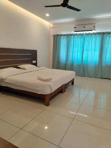 Bedroom 4, Hotel Trees Thekkady, Theni