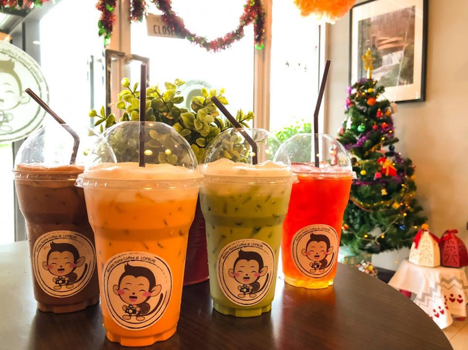 Food & Drinks 3, Home Place Lopburi Hotel, Muang Lop Buri