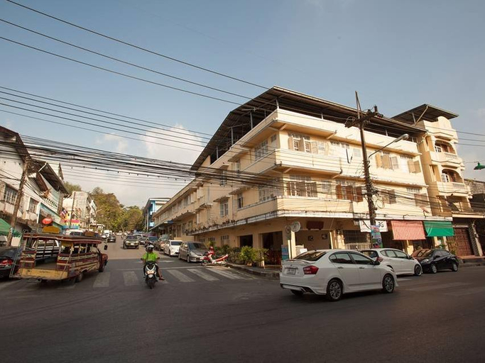 Exterior & Views 5, Rattanasin Hotel, Muang Ranong