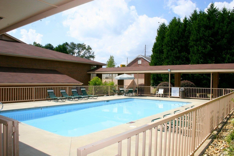 Sport & Beauty, Quality Inn Toccoa, Stephens