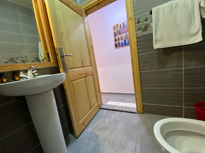 Bathroom 3, Fyndy Hotel Dakhla