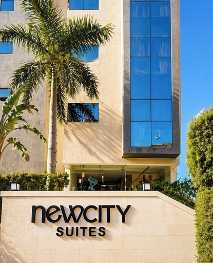 Exterior & Views 2, NewCity Hotel & Suites, New Cairo City