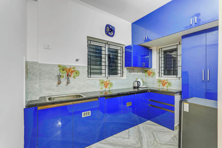 Bathroom, ECOSTAY APART HOTEL, Chennai