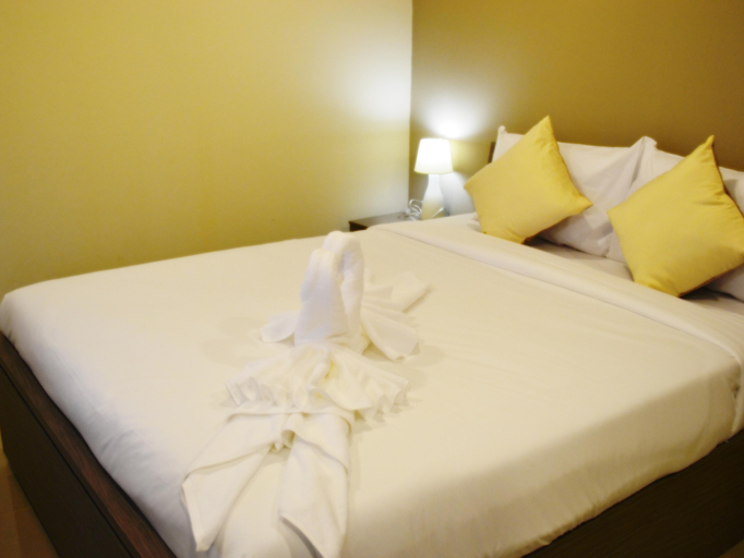 Bedroom 5, Baan 39 Service Apartment, Muang Chiang Mai