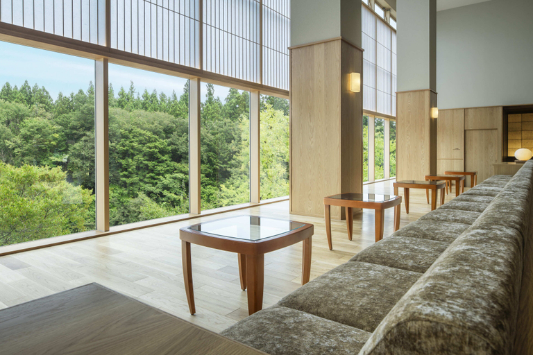 Public Area 2, Hoshino Resorts KAI Akiu, Sendai