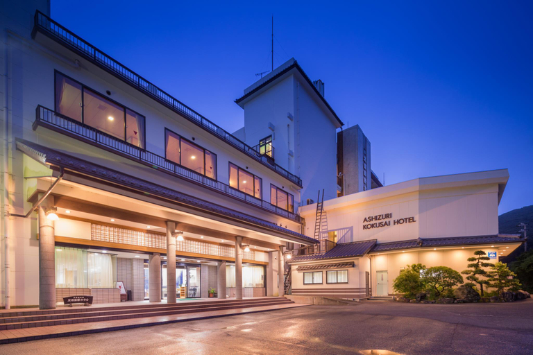 Exterior & Views 1, Ashizuri Kokusai Hotel, Tosashimizu