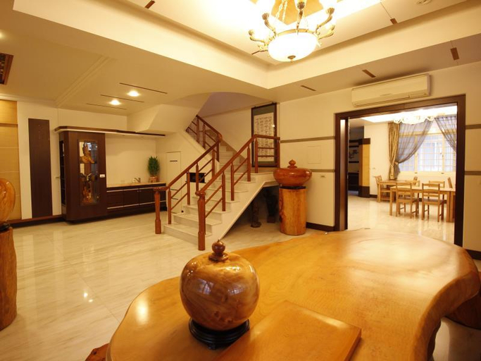 Public Area 2, Green Park Homestay, Yilan
