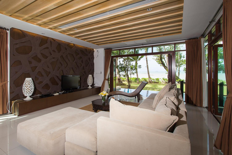 Bedroom 3, Amatapura Beach Villa 10 , Mueang Krabi