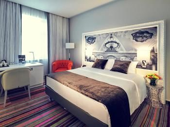 Others 5, Mercure Moscow Baumanskaya, Central