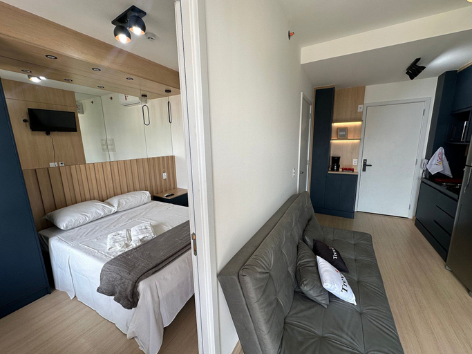 Bedroom 2, TrevizZo Borba Gato, São Paulo