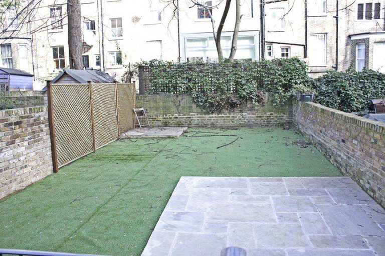 Others, Oxford Gardens Apartments, London