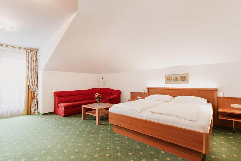 Bedroom 2, Hotel Gratz Großarl, Sankt Johann im Pongau