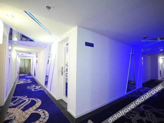 公共区域 5, You & Me Art Hotel, Kunming
