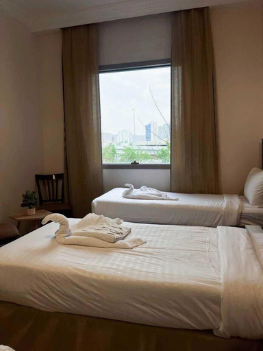 Bedroom 4, Hussain Biyari Hotel, Makkah