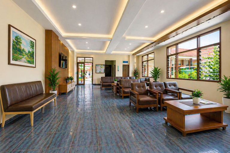 Exterior 4, Hotel Budi Family Budget Syariah, Ciamis