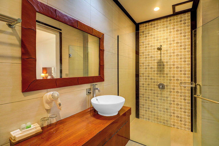 Bathroom 3, Palette near Legian Beach formerly Argya Santi Suites And Villas (tutup sementara), Badung
