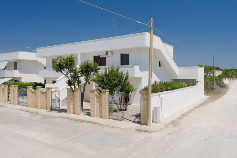 Exterior 3, Vidamarina - Camere al Mare, Lecce