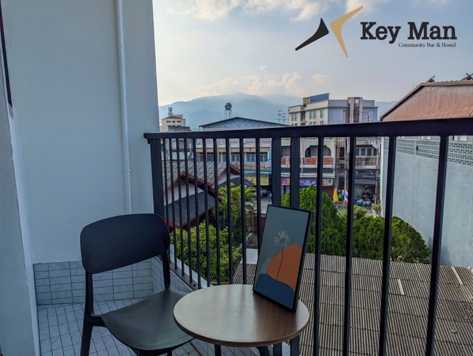 Others 4, Key Man Hostel(คีย์แมนโฮสเทล), Muang Chiang Mai