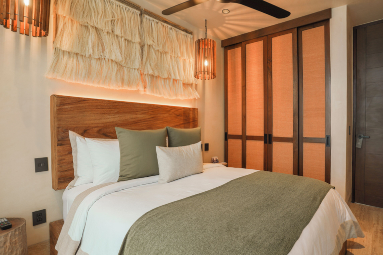 Bedroom 3, Trobbu, Cozumel