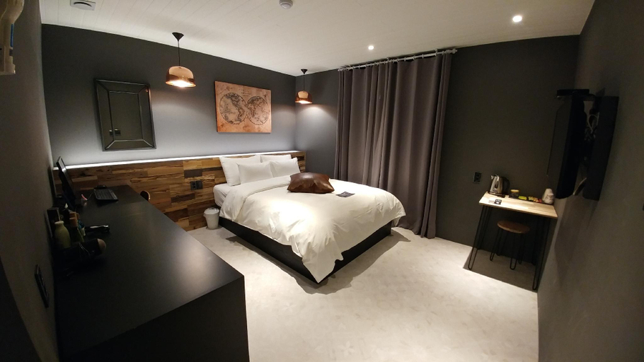 Bedroom 2, Hotel Yaja Jeongwang, Siheung