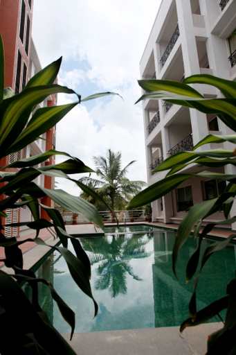 Exterior & Views 1, NAGARJUNA SUITES, Bangalore