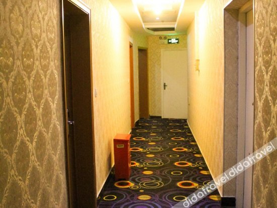公共区域 4, Jinqiong Business Hotel, Shanghai