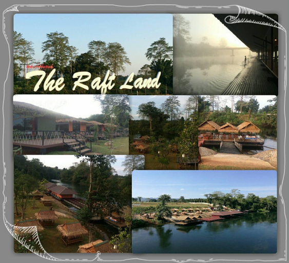 Others 5, The Raft Land Resort, Thong Pha Phum