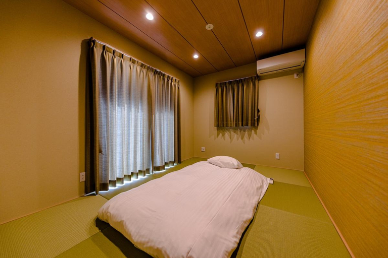 Bedroom 2, 06 Mt. Fuji Resort Club 粋 -IKI-, Fujikawaguchiko