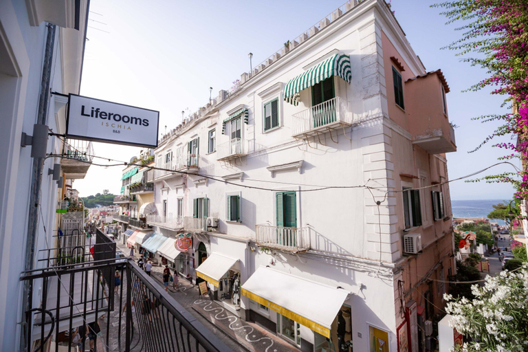 Exterior & Views, Liferooms b&b, Napoli