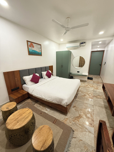 Room 2, The Naklang Hotel & Restro, Jaisalmer