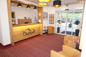 Others 5, Das Aparthotel Olympia Tirol, Innsbruck Land