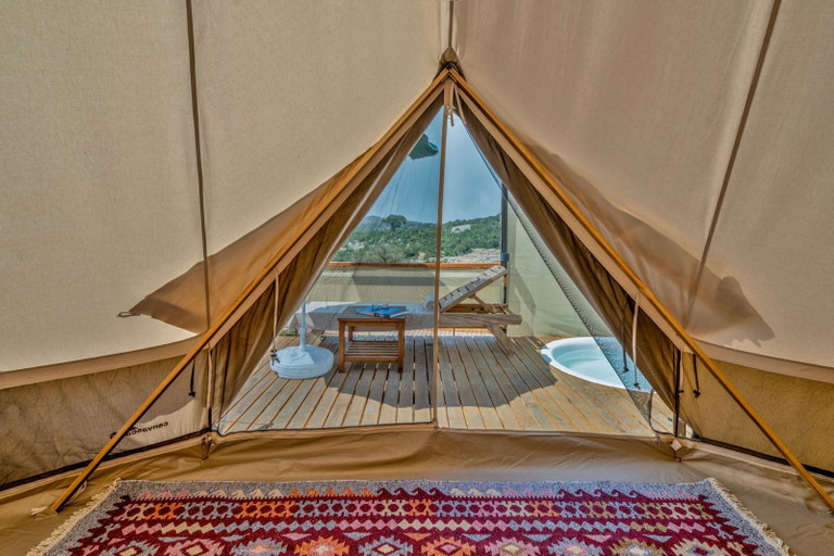 Bedroom 3, Astipalya Likya Vadisi Glamping, Fethiye