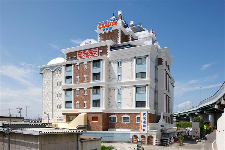 Exterior & Views 5, HOTEL Valentine Chiryu - Adult Only, Chiryū
