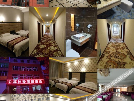 Others 4, tourist hotel, Ili Kazakh