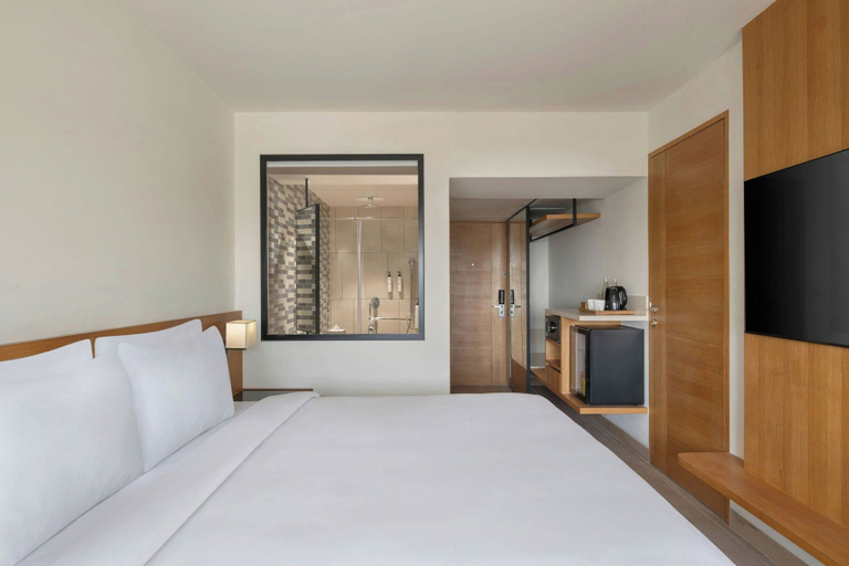 Bedroom 3, Fairfield By Marriott Jaipur Tonk Road, Jaipur