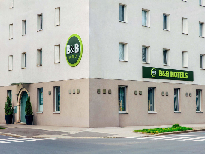 Exterior & Views 2, B&B HOTEL Linz City-Ost, Linz