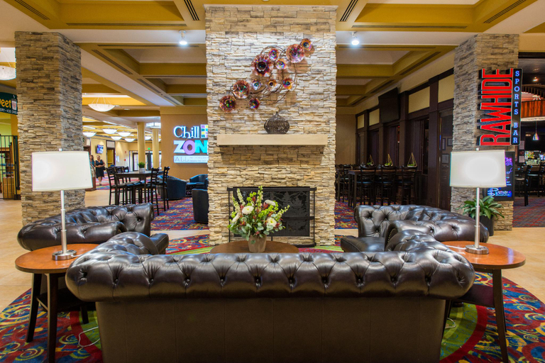 Public Area, Alta Hotel, El Paso