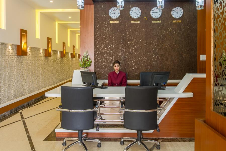 Others 5, Hotel Ambience, Gwalior