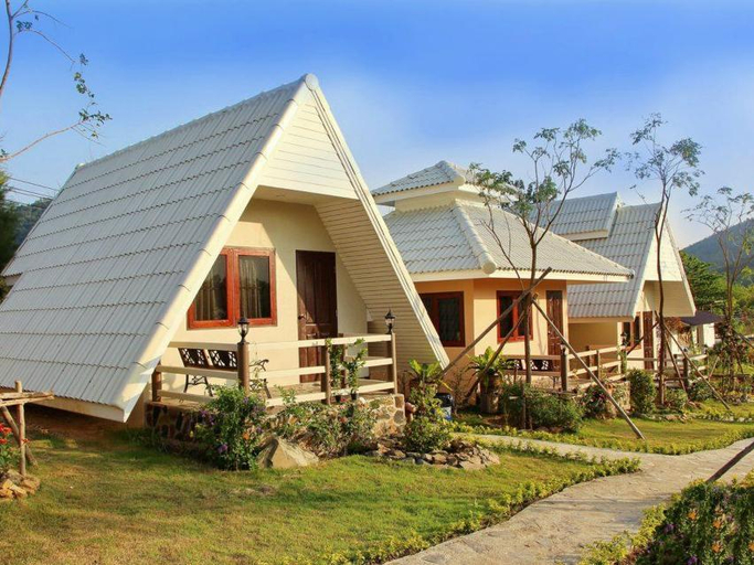 Exterior & Views 4, Pattharapuri Valley Resort, Suan Phung