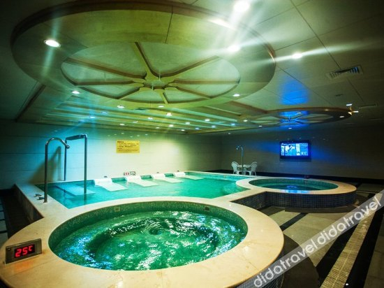 健身娱乐设施 5, Tarshan Hotel, Weihai