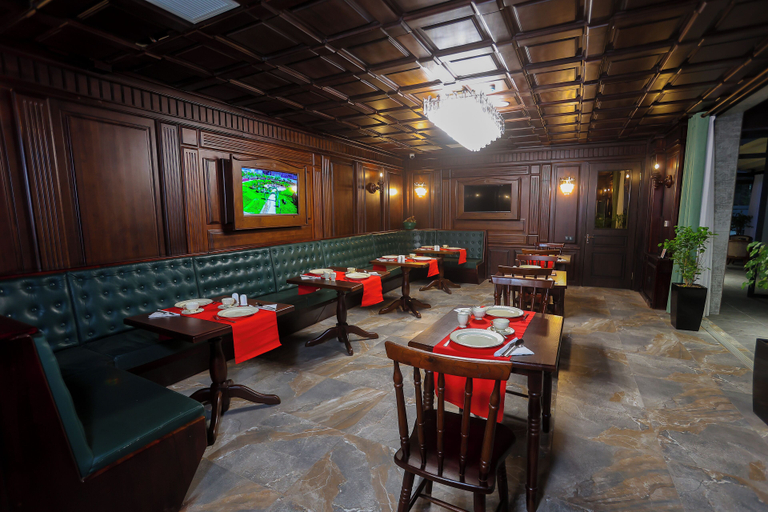 Food & Drinks 5, RiverInnHotel, Tashkent City