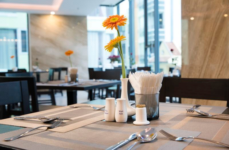 Food & Drinks 4, CCT Luxury Hotel, Nha Trang
