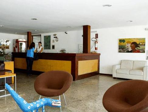Public Area, Hotel Praia Bonita, Maceió (capital)