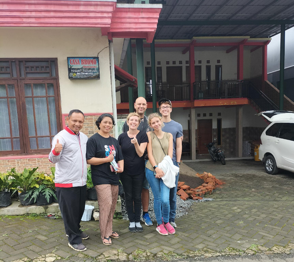 Exterior & Views 2, CASA BROMO HOMESTAY - PRIVATE ROOM 1, Probolinggo