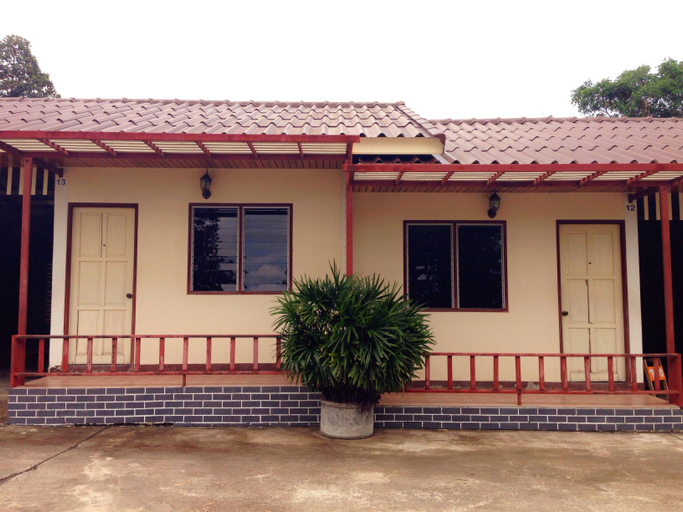 Exterior & Views 5, Zigzag Resort, Muang Mukdahan
